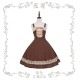 Iris De Nuit Wishing Well Blouses Cardigan JSKs and OPs(Reservation/Full Payment Without Shipping)